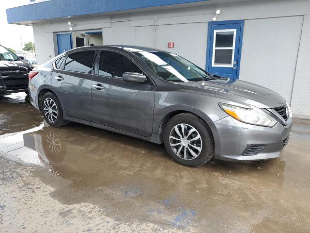 1N4AL3APXJC225329 - 2018 NISSAN ALTIMA 2.5 Күміс фото 4