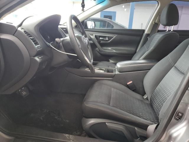 1N4AL3APXJC225329 - 2018 NISSAN ALTIMA 2.5 Күміс фото 7