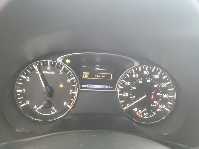 1N4AL3APXJC225329 - 2018 NISSAN ALTIMA 2.5 Күміс фото 9