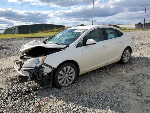 1G4PP5SK9G4158809 - 2016 BUICK VERANO WHITE photo 1