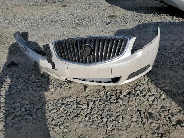 1G4PP5SK9G4158809 - 2016 BUICK VERANO WHITE photo 12