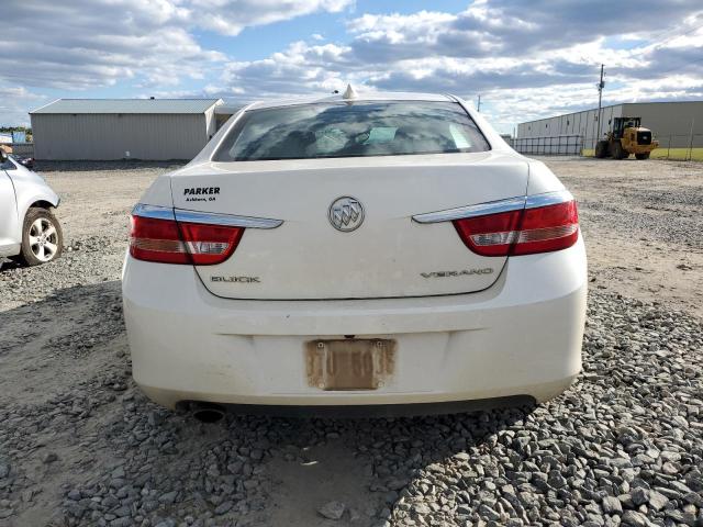 1G4PP5SK9G4158809 - 2016 BUICK VERANO WHITE photo 6