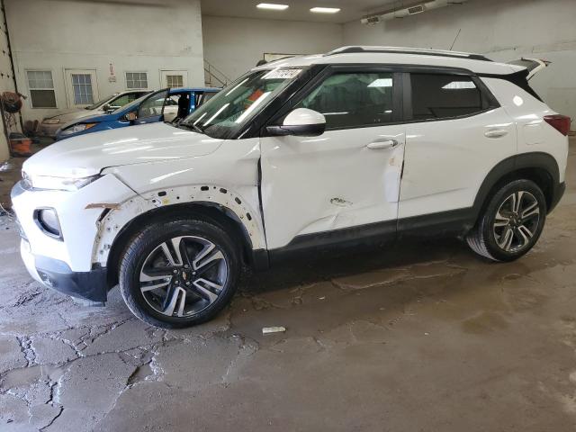 2021 CHEVROLET TRAILBLAZE LT, 