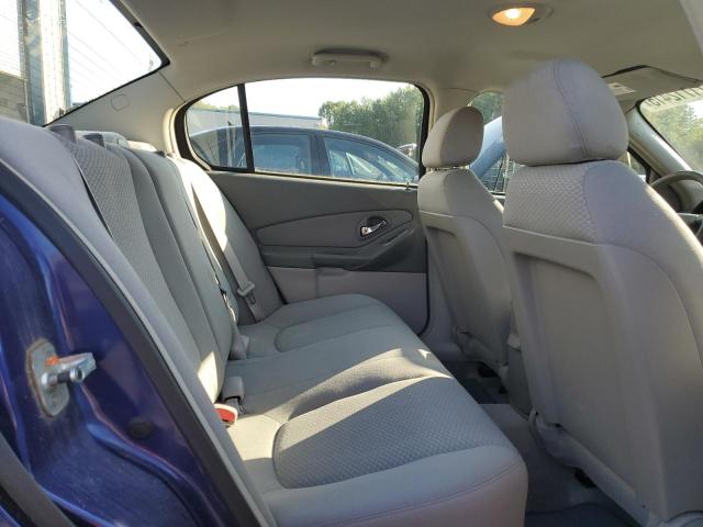 1G1ZS58F07F185075 - 2007 CHEVROLET MALIBU LS BLUE photo 10