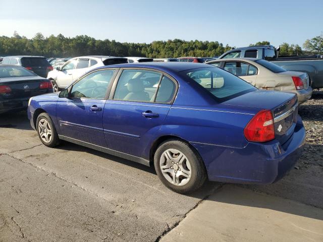 1G1ZS58F07F185075 - 2007 CHEVROLET MALIBU LS BLUE photo 2