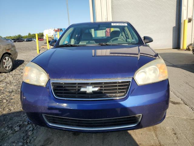 1G1ZS58F07F185075 - 2007 CHEVROLET MALIBU LS BLUE photo 5