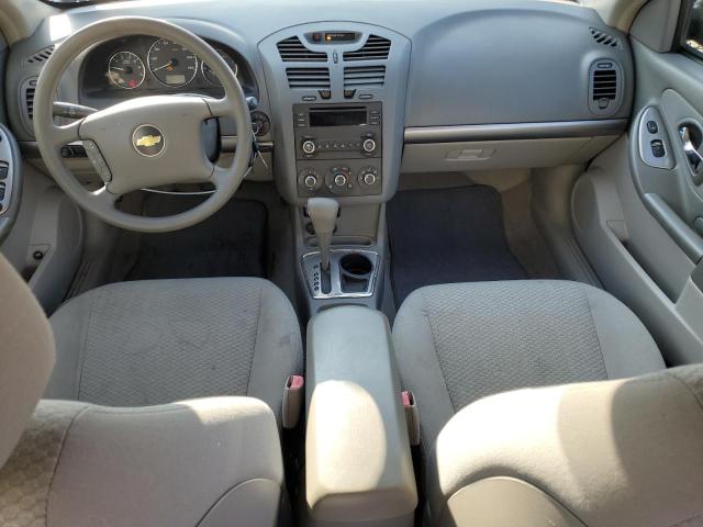 1G1ZS58F07F185075 - 2007 CHEVROLET MALIBU LS BLUE photo 8