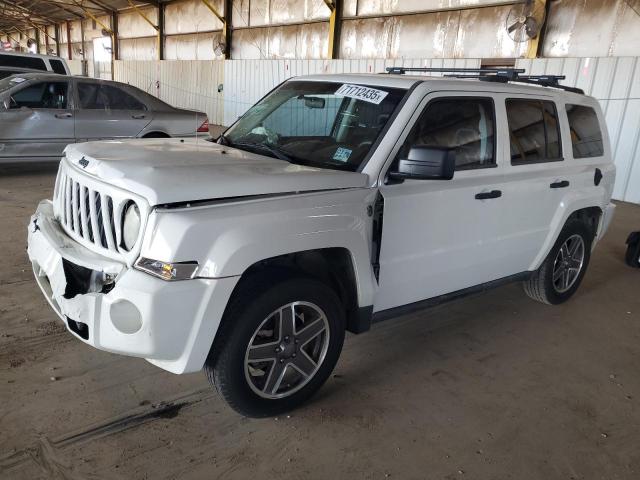 2009 JEEP PATRIOT SPORT, 