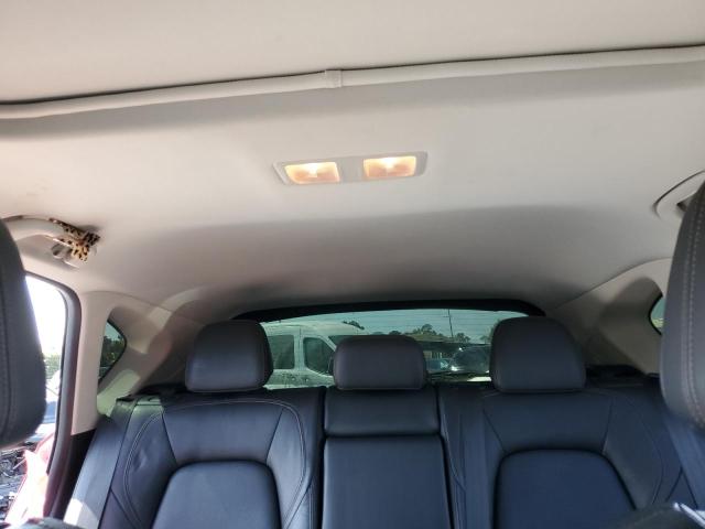 JM3KFADM1K1504653 - 2019 MAZDA CX-5 GRAND TOURING RED photo 10