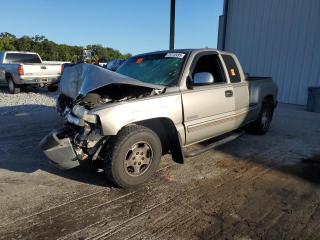 2001 CHEVROLET SILVERADO C1500, 