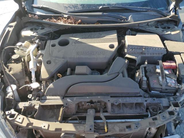 1N4AL3AP8JC284377 - 2018 NISSAN ALTIMA 2.5 SILVER photo 11