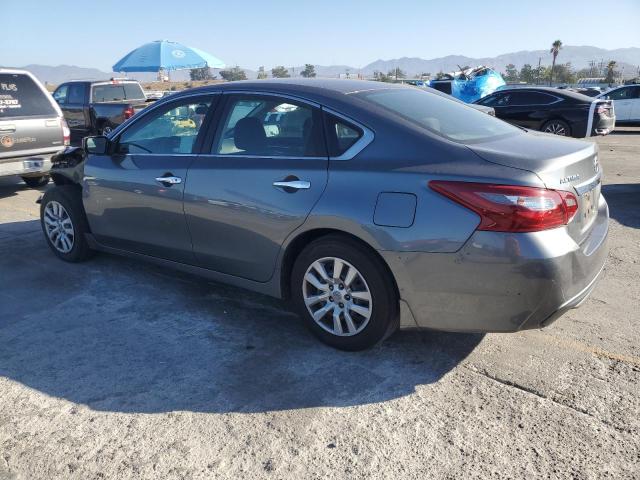 1N4AL3AP8JC284377 - 2018 NISSAN ALTIMA 2.5 SILVER photo 2