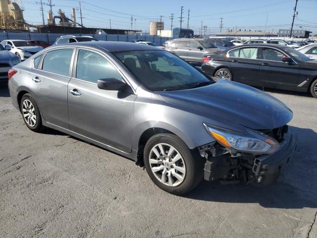 1N4AL3AP8JC284377 - 2018 NISSAN ALTIMA 2.5 SILVER photo 4