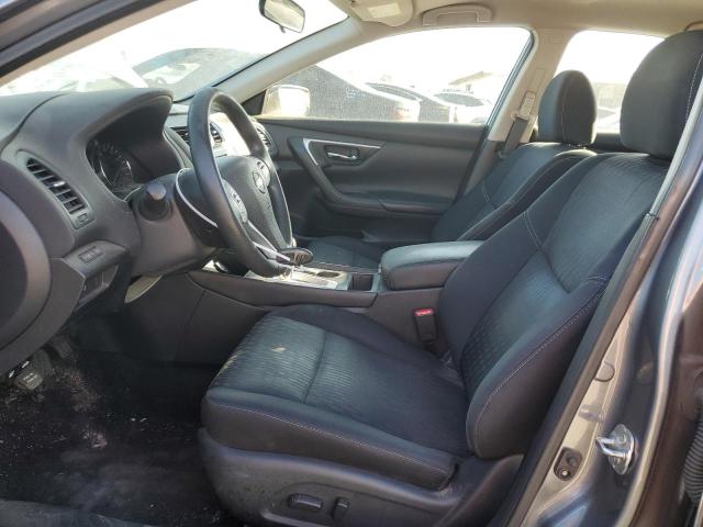 1N4AL3AP8JC284377 - 2018 NISSAN ALTIMA 2.5 SILVER photo 7