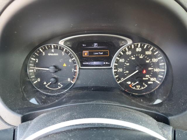 1N4AL3AP8JC284377 - 2018 NISSAN ALTIMA 2.5 SILVER photo 9