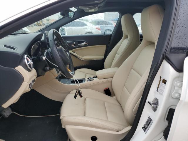 WDDSJ4EB4KN738662 - 2019 MERCEDES-BENZ CLA 250 თეთრი ფოტო 7