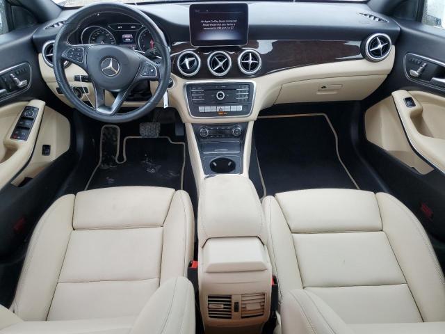 WDDSJ4EB4KN738662 - 2019 MERCEDES-BENZ CLA 250 თეთრი ფოტო 8