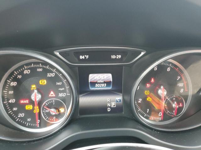 WDDSJ4EB4KN738662 - 2019 MERCEDES-BENZ CLA 250 თეთრი ფოტო 9