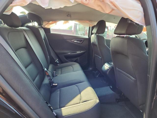 1G1ZB5ST8LF133878 - 2020 CHEVROLET MALIBU LS Tünd qırmızı foto 10