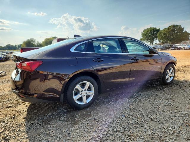 1G1ZB5ST8LF133878 - 2020 CHEVROLET MALIBU LS Tünd qırmızı foto 3