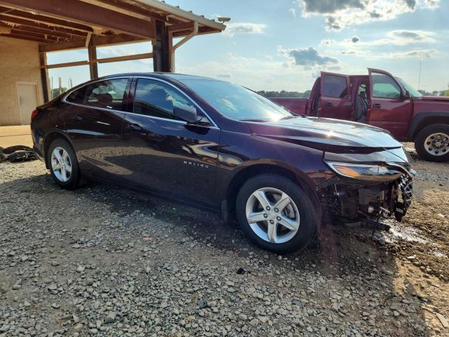 1G1ZB5ST8LF133878 - 2020 CHEVROLET MALIBU LS Tünd qırmızı foto 4