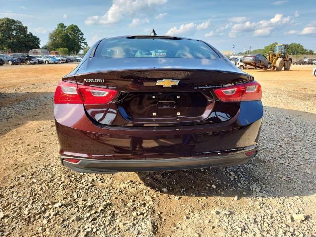 1G1ZB5ST8LF133878 - 2020 CHEVROLET MALIBU LS Tünd qırmızı foto 6