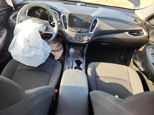 1G1ZB5ST8LF133878 - 2020 CHEVROLET MALIBU LS Tünd qırmızı foto 8