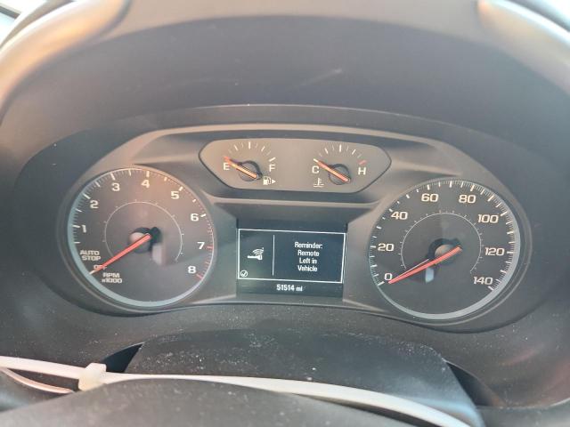 1G1ZB5ST8LF133878 - 2020 CHEVROLET MALIBU LS Tünd qırmızı foto 9