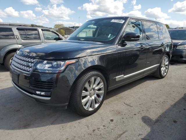 2014 LAND ROVER RANGE ROVE SUPERCHARGED, 