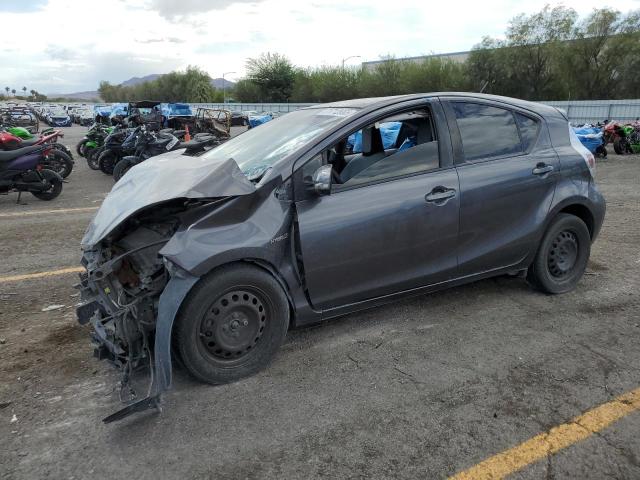 2014 TOYOTA PRIUS C, 