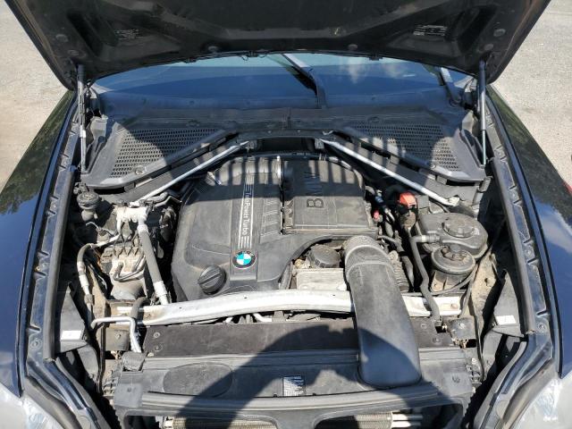 5UXZV4C55CL763043 - 2012 BMW X5 XDRIVE35I 黑色 照片 12
