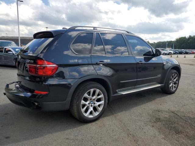 5UXZV4C55CL763043 - 2012 BMW X5 XDRIVE35I 黑色 照片 3