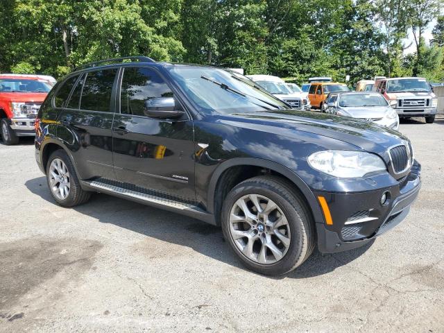 5UXZV4C55CL763043 - 2012 BMW X5 XDRIVE35I 黑色 照片 4