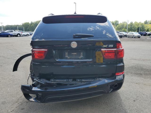 5UXZV4C55CL763043 - 2012 BMW X5 XDRIVE35I 黑色 照片 6
