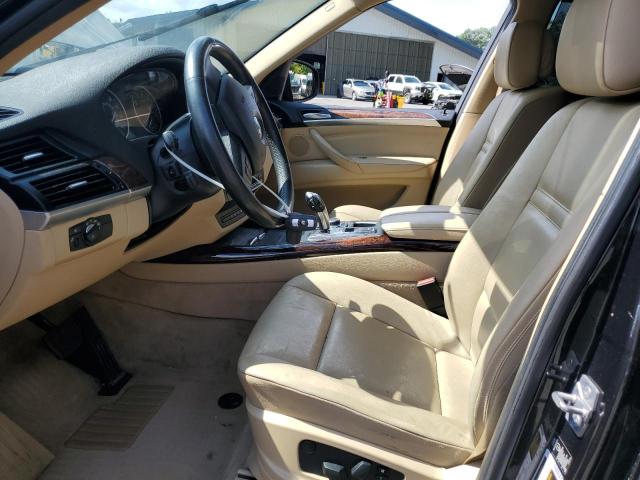 5UXZV4C55CL763043 - 2012 BMW X5 XDRIVE35I 黑色 照片 7
