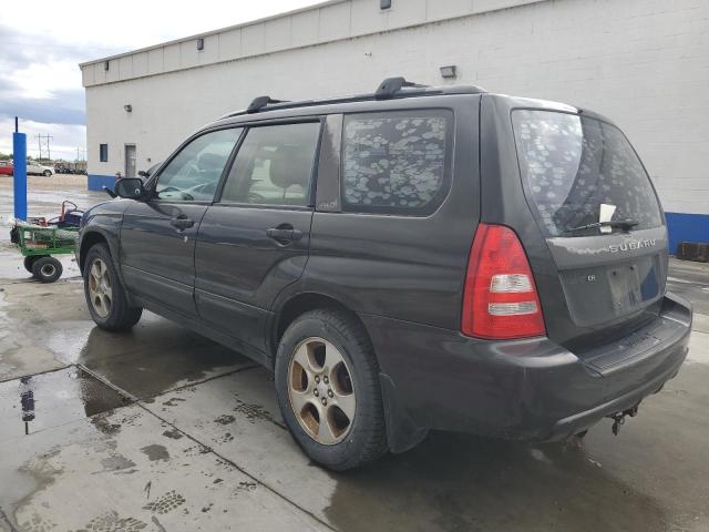 JF1SG65673H750687 - 2003 SUBARU FORESTER 2.5XS Qara foto 2