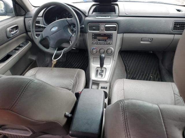JF1SG65673H750687 - 2003 SUBARU FORESTER 2.5XS Qara foto 8