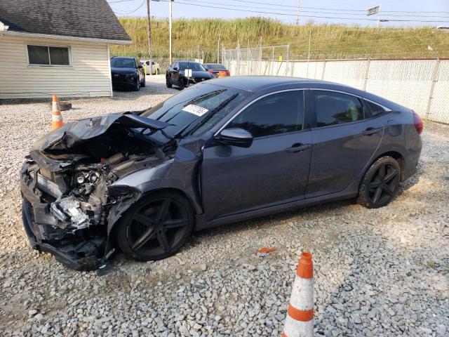 2018 HONDA CIVIC LX, 