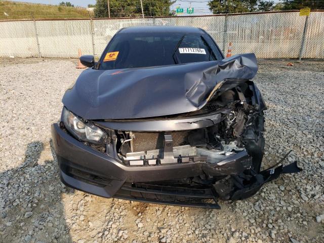 2HGFC2F51JH562102 - 2018 HONDA CIVIC LX გრაფიტი ფოტო 5