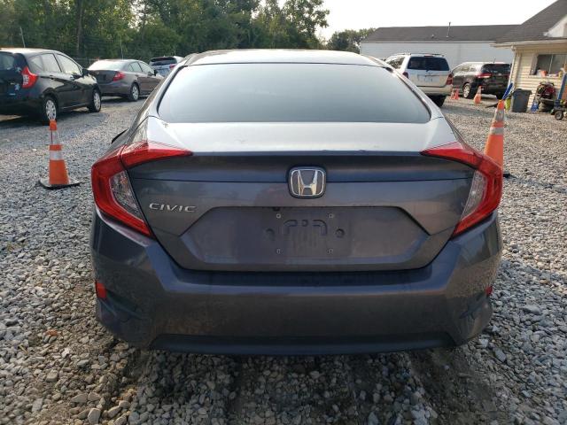 2HGFC2F51JH562102 - 2018 HONDA CIVIC LX გრაფიტი ფოტო 6