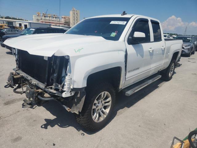 2018 CHEVROLET SILVERADO K1500 LT, 