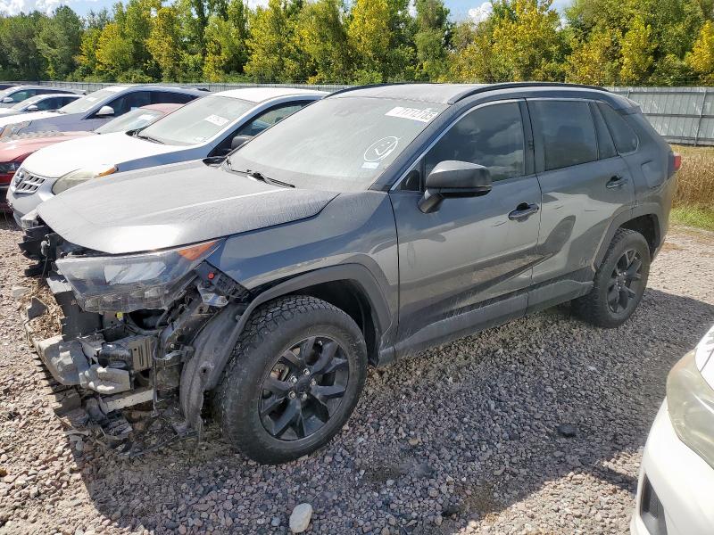 2021 TOYOTA RAV4 LE, 