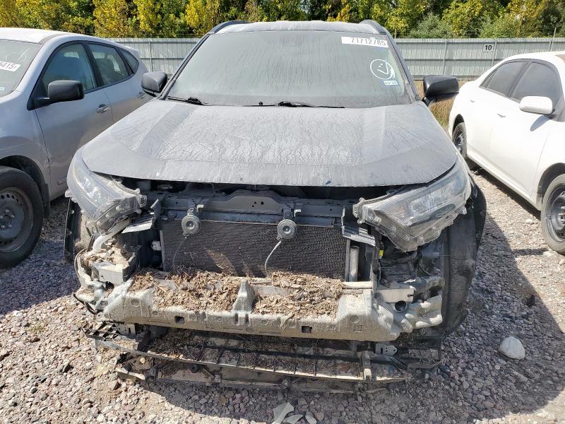 2T3F1RFV6MC184880 - 2021 TOYOTA RAV4 LE CHARCOAL photo 5