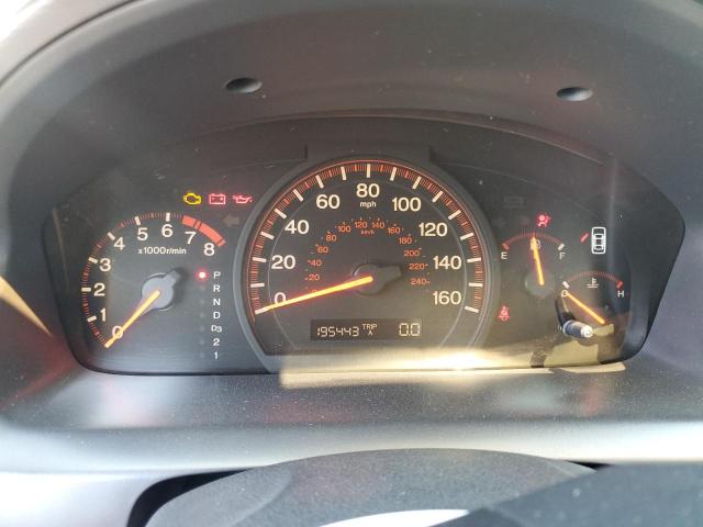 1HGCM726X3A013057 - 2003 HONDA ACCORD EX Qara foto 9