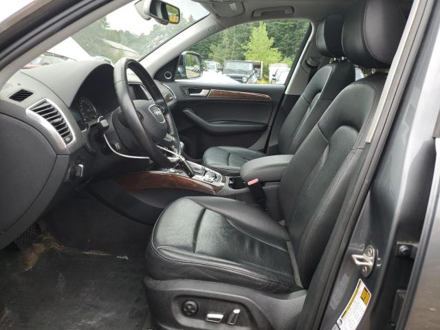 WA1L2AFP3GA145596 - 2016 AUDI Q5 PREMIUM PLUS Grau Foto 7