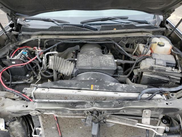 1GC4YTE79NF249256 - 2022 CHEVROLET SILVERADO K3500 LT GREEN photo 11