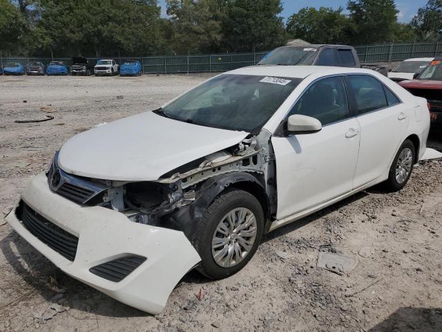 2013 TOYOTA CAMRY L, 