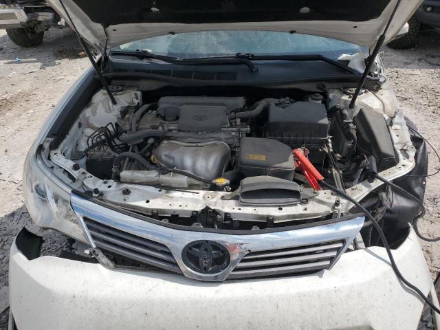 4T1BF1FK5DU723407 - 2013 TOYOTA CAMRY L თეთრი ფოტო 11