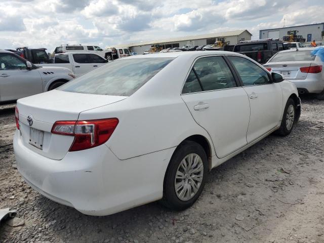 4T1BF1FK5DU723407 - 2013 TOYOTA CAMRY L თეთრი ფოტო 3