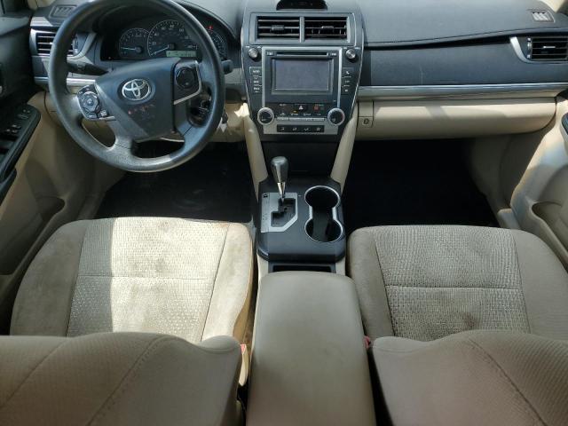 4T1BF1FK5DU723407 - 2013 TOYOTA CAMRY L თეთრი ფოტო 8